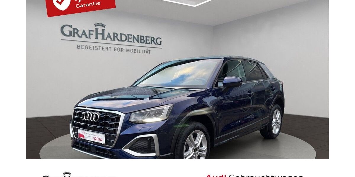 Audi Q2 21.500 km 29.999 &euro; Lahr 77933