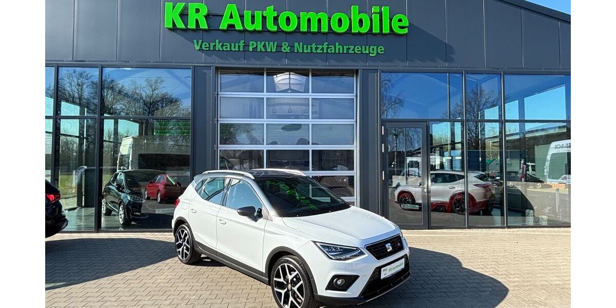 Seat Arona 79.930 km 15.450 &euro; Hörstel 48477