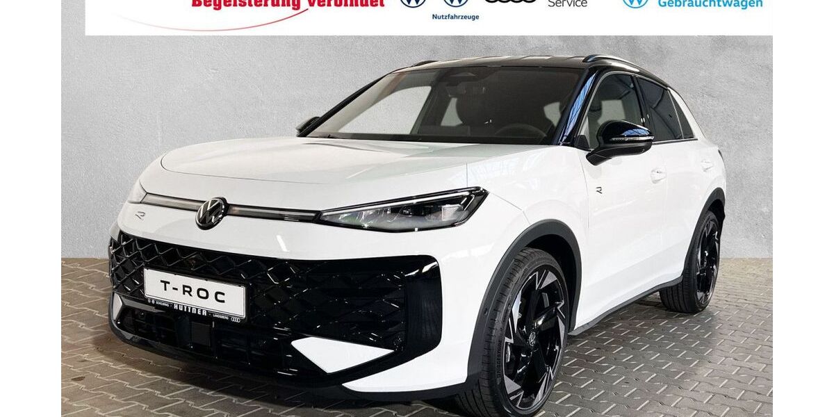 VW T-Roc 1.500 km 49.025 &euro; Scheuring 86937