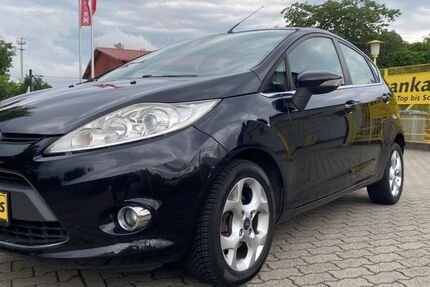 Ford Fiesta 104.738 km 3.490 &euro; Cottbus/ Groß Gaglow 03051