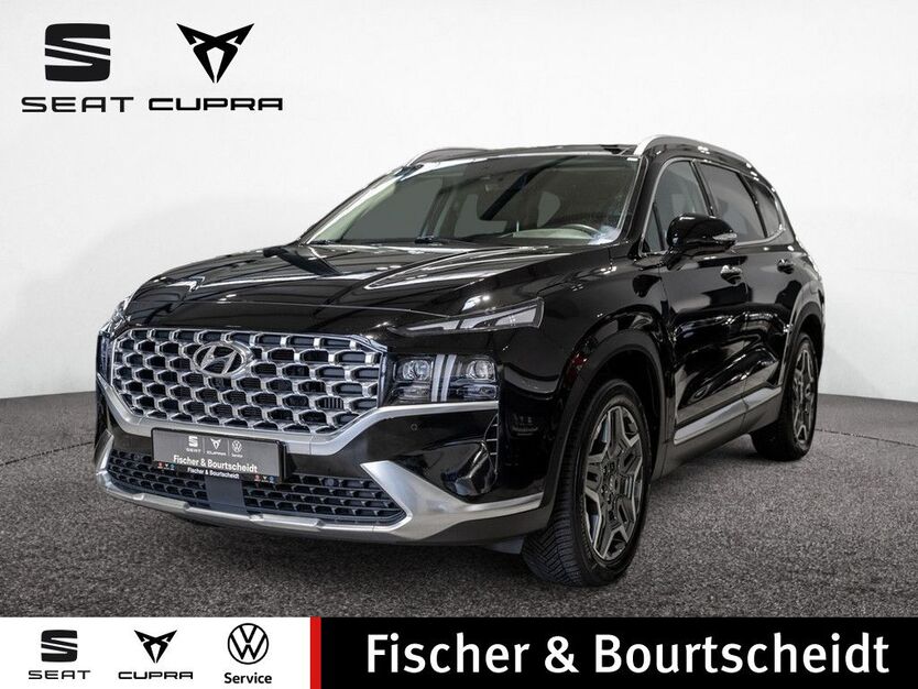 Hyundai SANTA FE 92.453 km 30.980 € Lohmar 53797