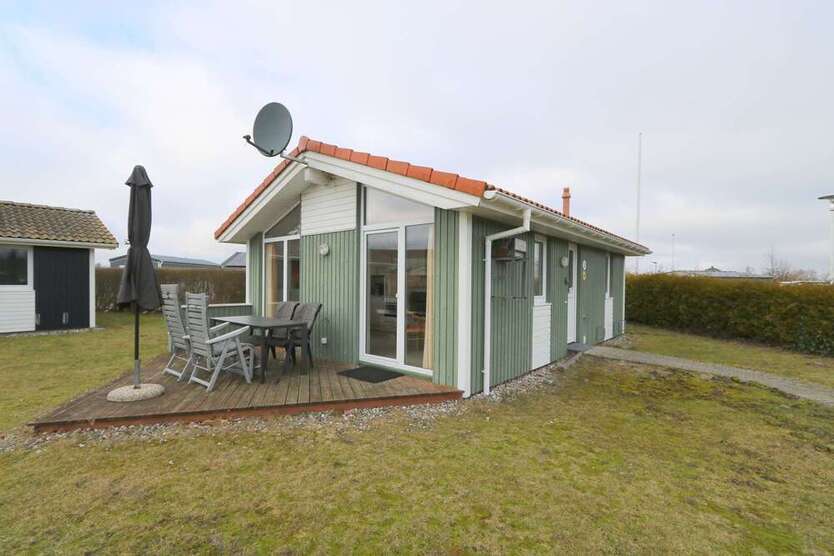 Haus zum Kaufen in Grömitz Lensterstrand 269.000 € 40 m²