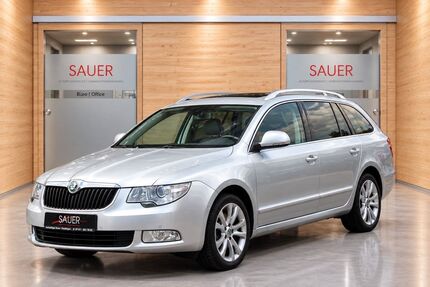 Skoda Superb 118.600 km 11.600 &euro; Pfullingen 72793