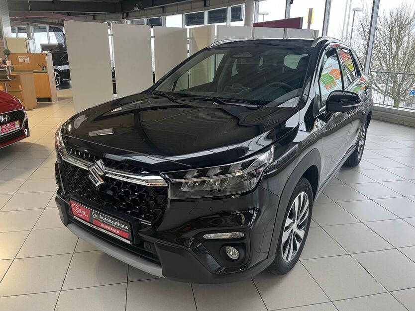 Suzuki (SX4) S-Cross 5.000 km 30.990 € Horb a/N 72160