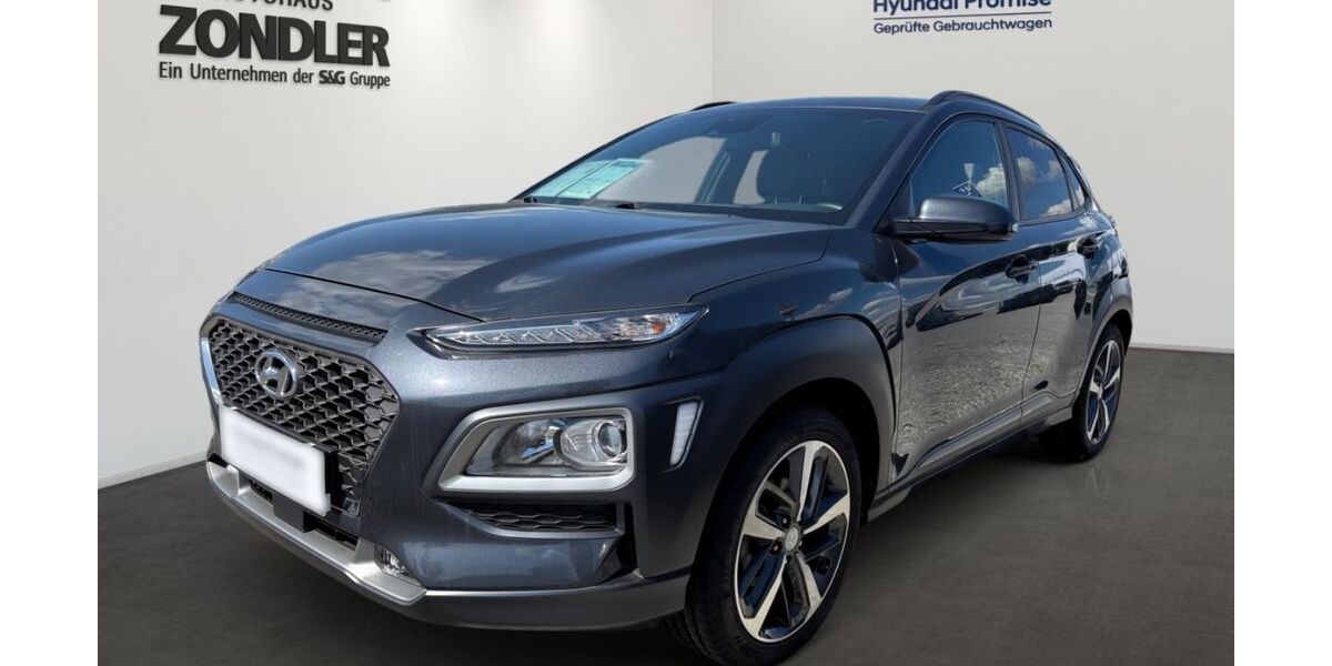Hyundai KONA 14.990 km 16.790 &euro; Philippsburg-Huttenheim 76661
