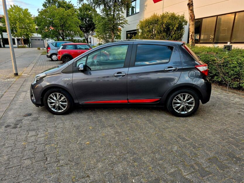 Toyota Yaris 112.323 km 11.700 € Viernheim 68519