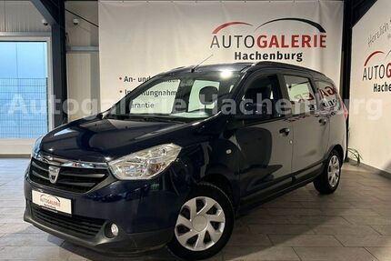 Dacia Lodgy 110.200 km 7.890 &euro; Hachenburg 57627