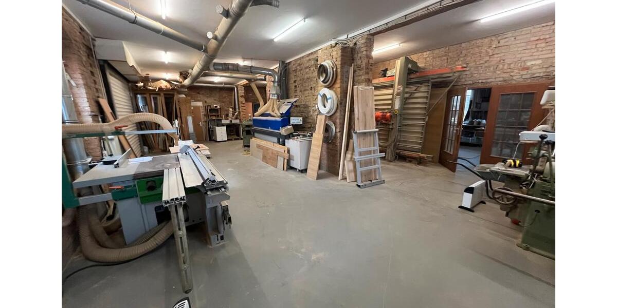 Gewerbeobjekt Wismar Altstadt - 1.500&euro; | Angebot:25871839