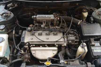 Toyota Corolla 164.000 km 1.200 &euro; Minden 32425