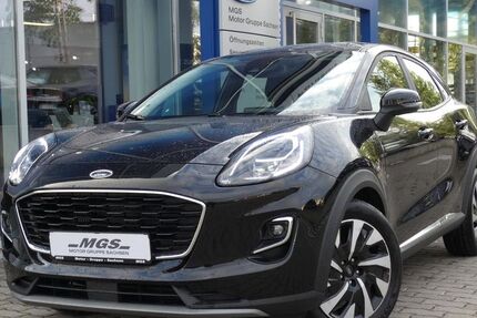 Ford Puma 24.500 km 18.950 &euro; Radebeul 01445