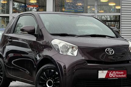 Toyota IQ 145.000 km 6.950 € Kiel 24107