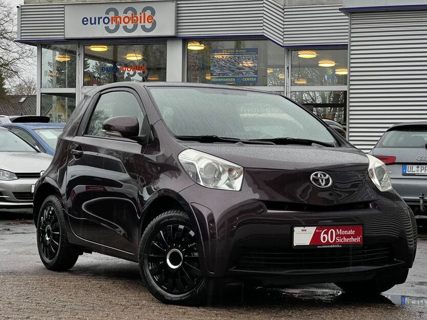 Toyota IQ 145.000 km 6.950 € Kiel 24107