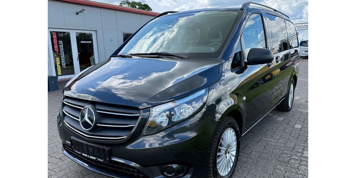 Mercedes-Benz Vito 246.500 km 21.990 &euro; Wismar/Kritzow 23970