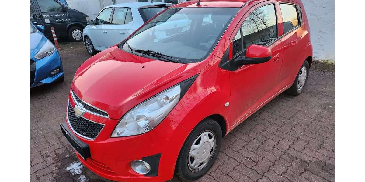 Chevrolet Spark 159.900 km 2.650 &euro; Hambergen 27729