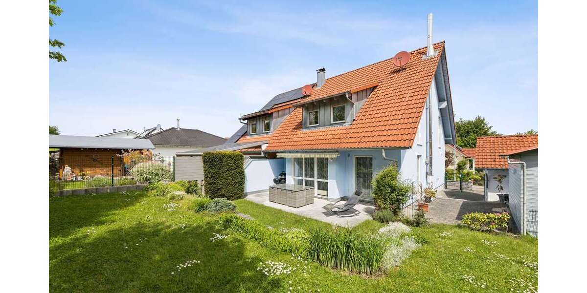 Einfamilienhaus Vellberg - 4 Zimmer, 121 m&sup2;, 439.000&euro; | Angebot:26705280