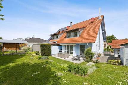 Haus Vellberg - 4 Zimmer, 121 m&sup2;, 439.000&euro; | Angebot:26705280