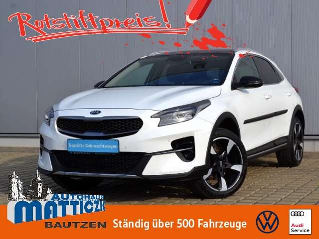 Kia XCeed 25.333 km 21.979 &euro; Bautzen 02625