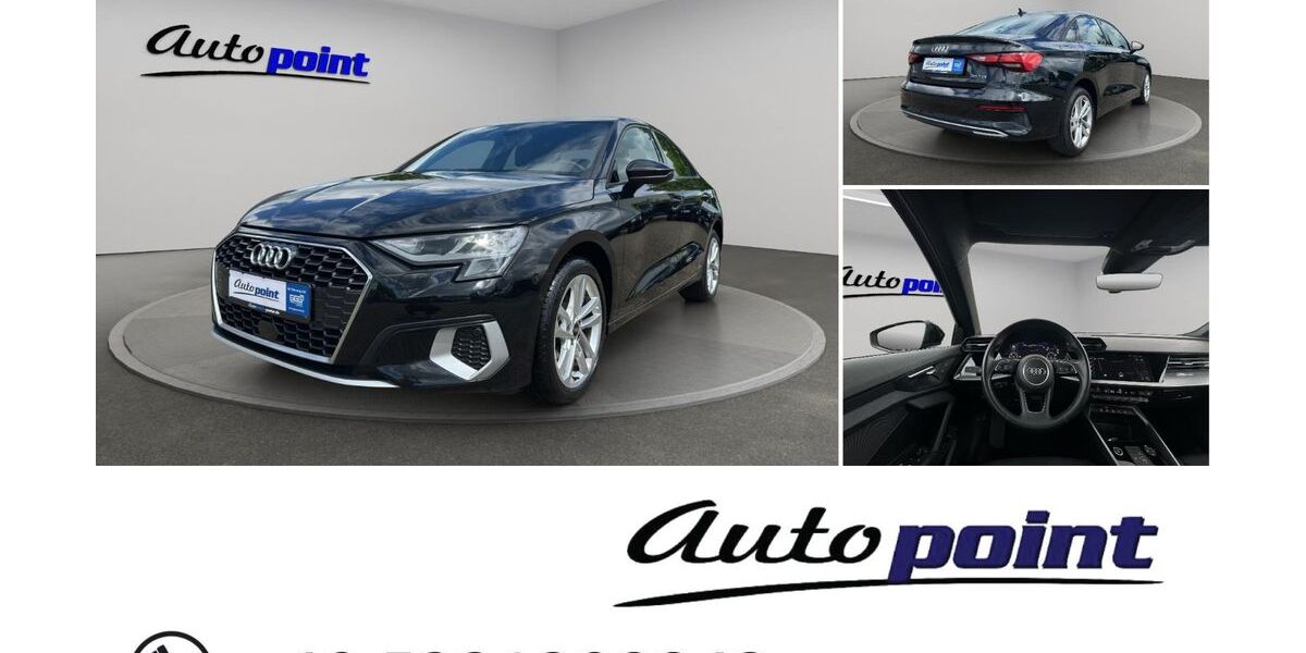 Audi A3 124.000 km 20.950 &euro; Goslar 38644
