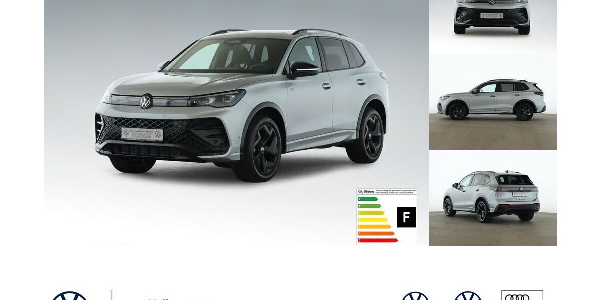 VW Tiguan 16.000 km 49.480 &euro; Bamberg 96052