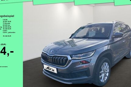 Skoda Kodiaq 53.290 km 34.690 &euro; Weingarten 88250