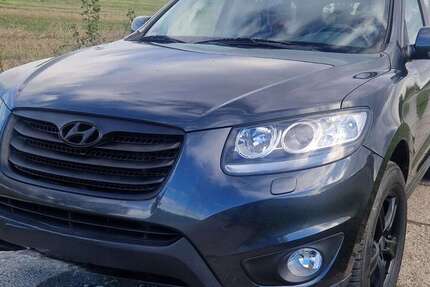 Hyundai SANTA FE 143.000 km 9.700 € Großolbersdorf 09432