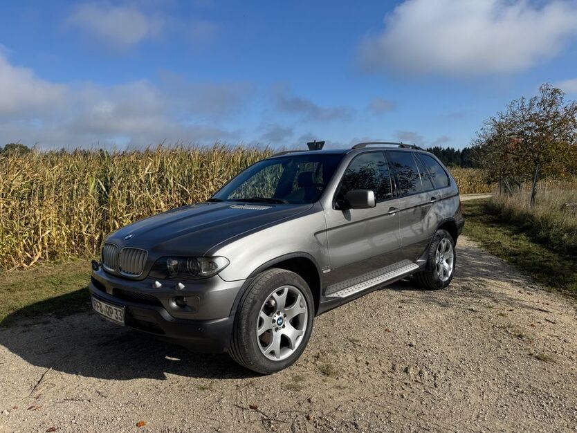 BMW X5 263.892 km 12.900 € Puchheim 82178