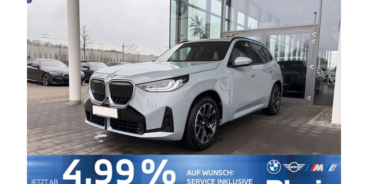 BMW X3 11.497 km 57.680 &euro; Friedrichshafen 88046