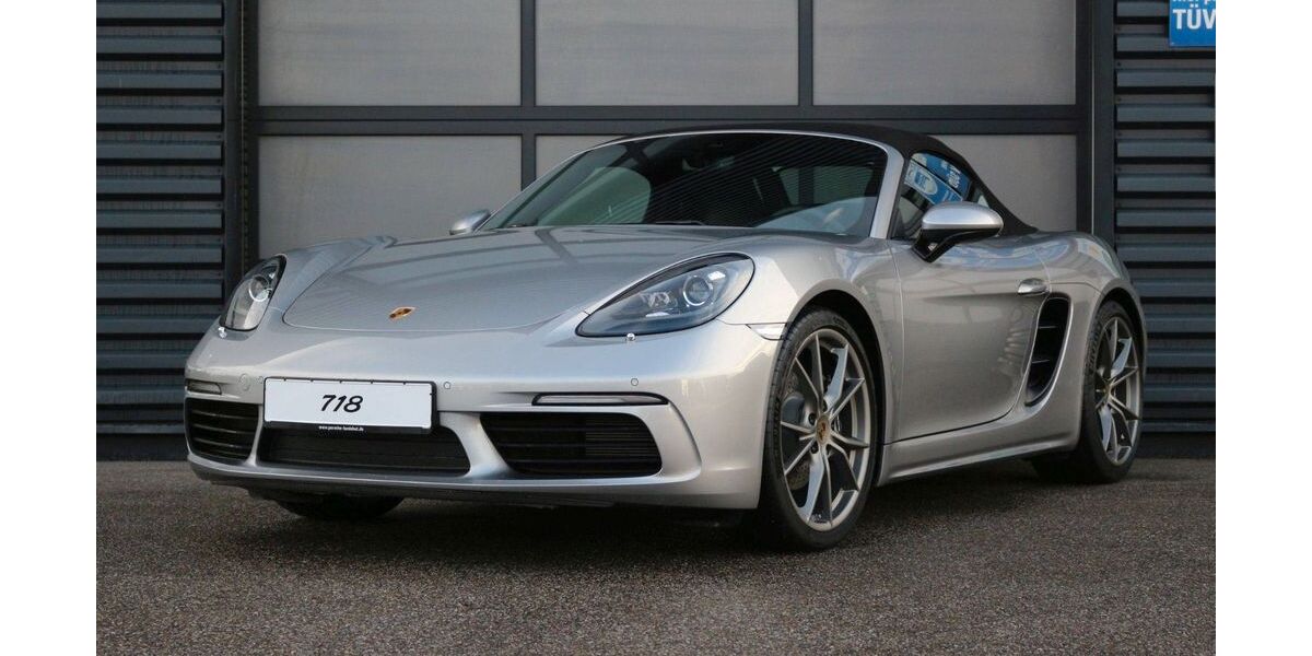 Porsche Boxster 28.612 km 58.950 &euro; Körle 34327