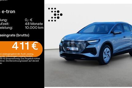 Audi Q4 e-tron 15.594 km 41.590 &euro; Coburg 96450