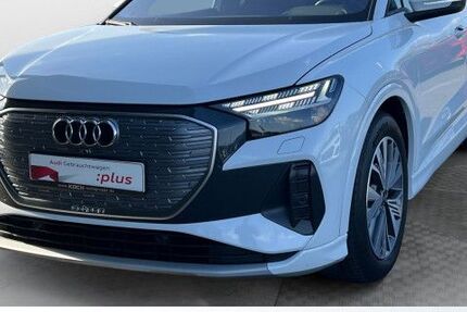 Audi Q4 e-tron 42.500 km 34.790 &euro; Schwäbisch Hall 74523