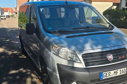 Fiat Scudo 307.500 km 6.000 &euro; Kandel 76870
