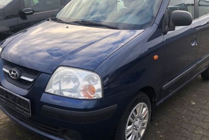 Hyundai Atos 149.000 km 890 &euro; Zörbig 06780