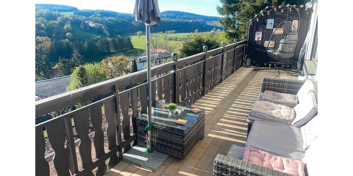 Etagenwohnung Bad Salzschlirf - 2 Zimmer, 73 m&sup2;, 595&euro; | Angebot:26384607