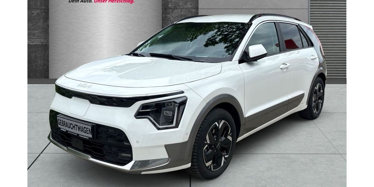 Kia Niro 25.699 km 31.450 &euro; Hoppegarten 15366