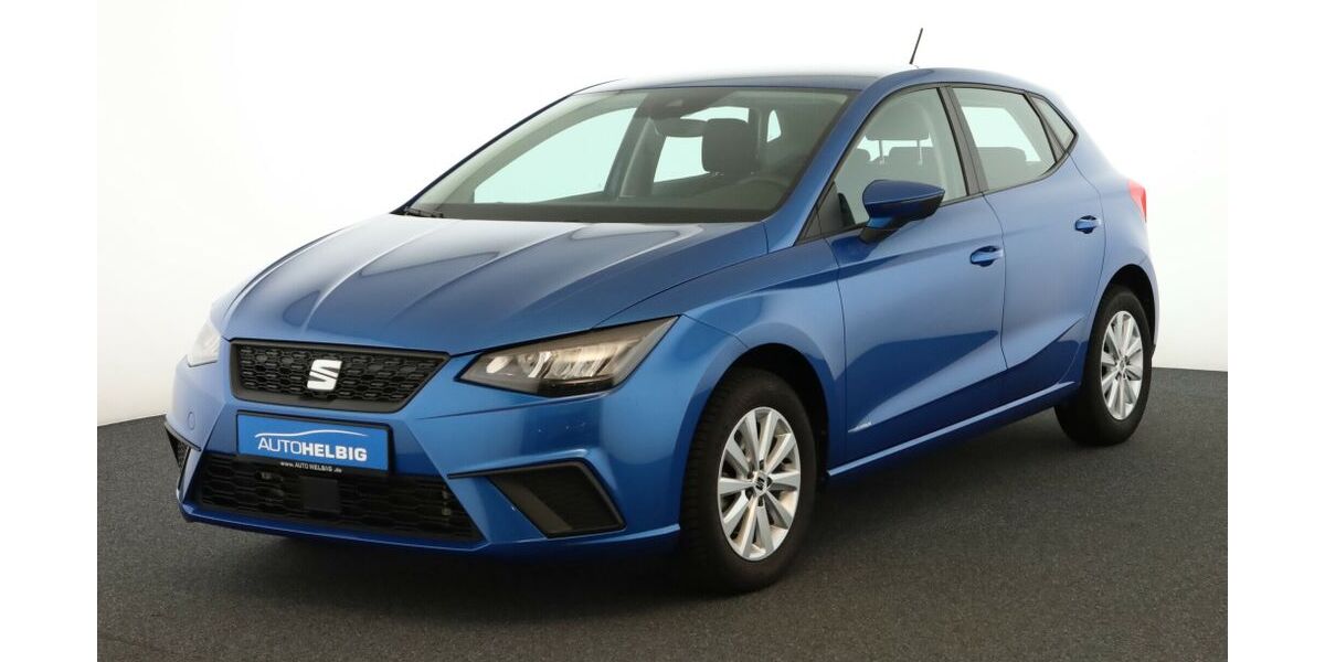 Seat Ibiza 33.900 km 16.490 &euro; Donnersdorf 97499