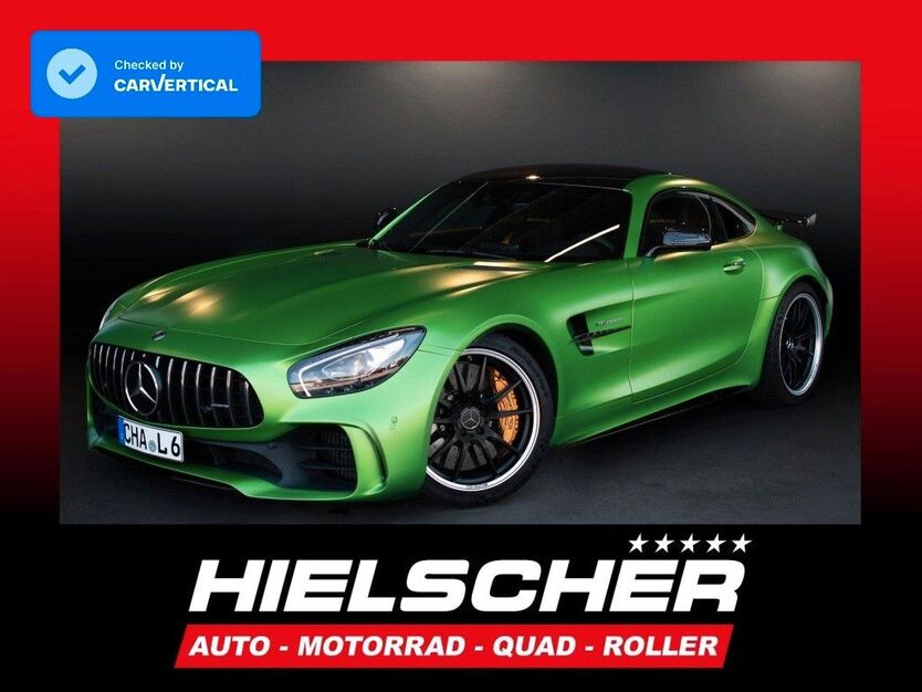 Mercedes-Benz AMG GT R 46.300 km 133.900 € Chamerau 93466