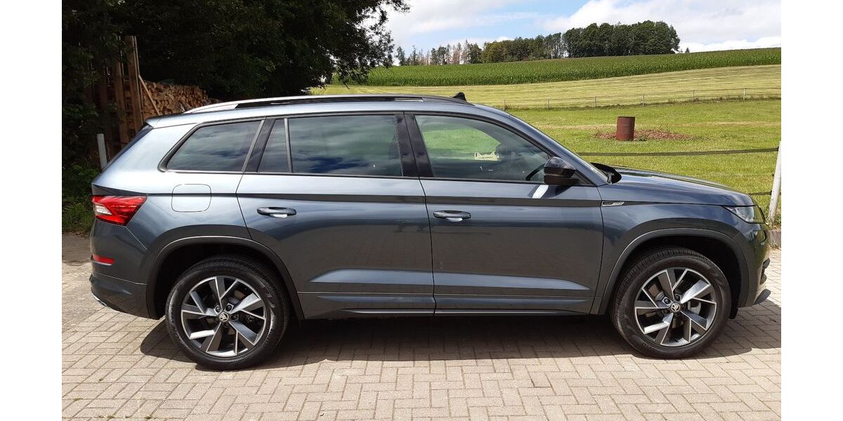 Skoda Kodiaq 67.059 km 29.700 &euro; Reichshof 51580