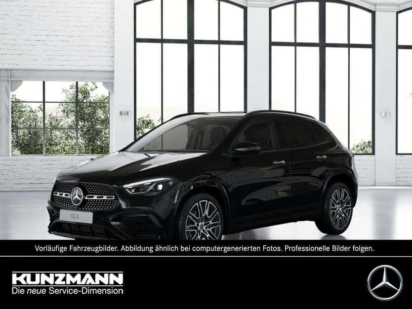 GLA 220