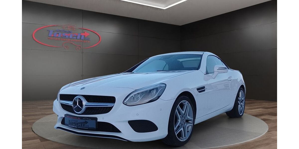 Mercedes-Benz SLC 180 73.429 km 28.712 &euro; Luckau 15926