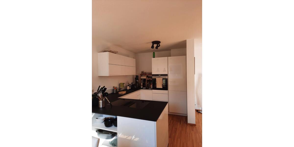 Dachgeschoßwohnung Augsburg Haunstetten-Siebenbrunn - 3 Zimmer, 78 m&sup2;, 455.000&euro; | Angebot:26517119