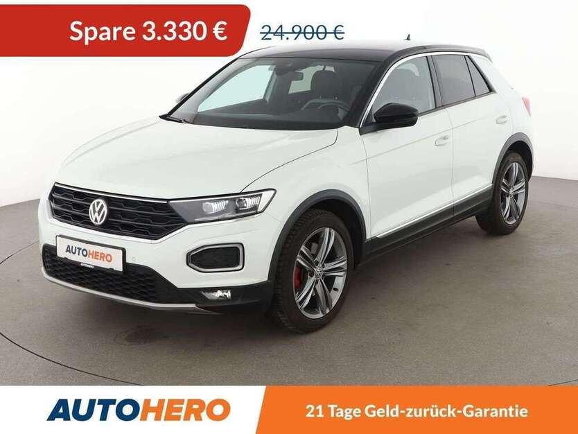 T-Roc