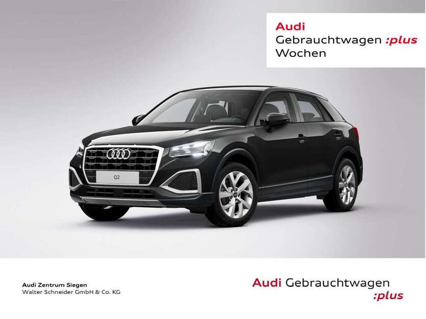 Audi Q2 19.300 km 29.910 € Siegen 57074