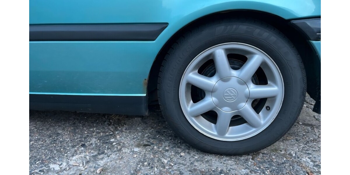 VW Golf III 145.000 km 1.989 &euro; Bad Schandau 01814