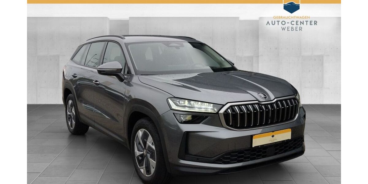 Skoda Kodiaq 24.139 km 39.880 &euro; Taucha 04425