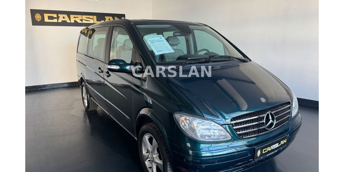 Mercedes-Benz Viano 144.000 km 14.998 &euro; Worms 67547