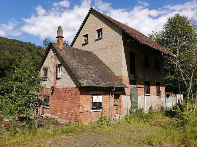 Ehemalige Getreidemühle
