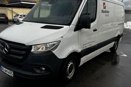 Mercedes-Benz Sprinter 377.256 km 10.610 &euro; Garbsen 30827