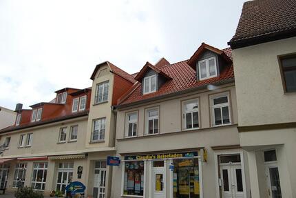 Wohnung Calbe (Saale) - 2 Zimmer, 57 m&sup2;, 43.000&euro; | Angebot:24688385