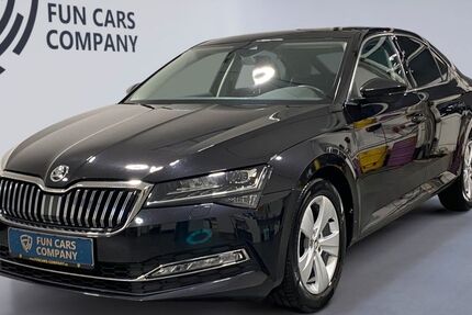 Skoda Superb 78.500 km 26.450 &euro; Lauterbach 36341