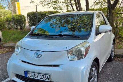 Toyota IQ 128.800 km 2.800 &euro; Dresden 01219